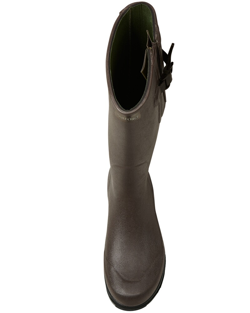 Bottes Saint-Joseph en caoutchouc avec doublure néoprène, Parforce Essential