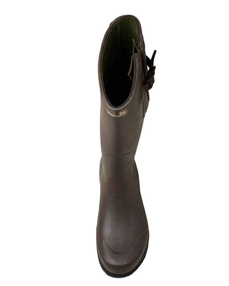 Bottes Saint-Joseph en caoutchouc avec doublure néoprène, Parforce Essential