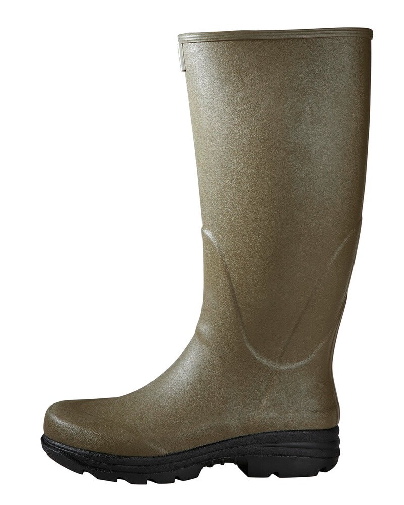 Bottes Segur caoutchouc rembourrées, Wald & Forst