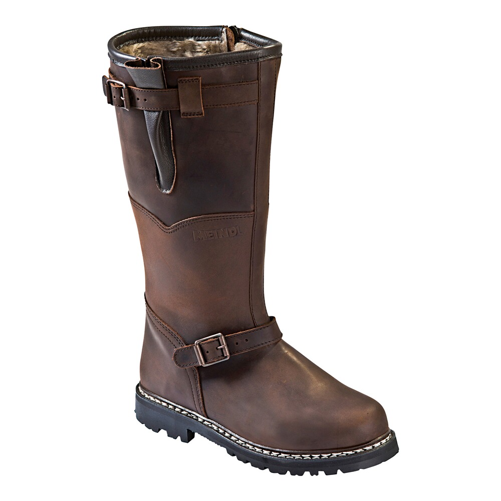 Bottes en peau de mouton Kitzbühel