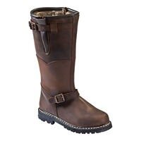 Bottes en peau de mouton Kitzbühel, Meindl