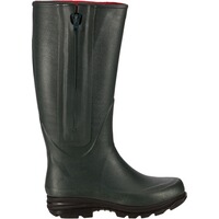 Bottes Cardinal en caoutchouc avec fermeture glissière et doublure néoprène , Parforce Essential