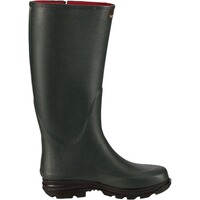 Bottes Cardinal en caoutchouc avec fermeture glissière et doublure néoprène , Parforce Essential