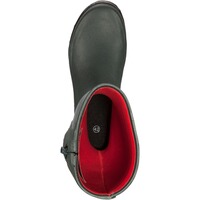 Bottes Cardinal en caoutchouc avec fermeture glissière et doublure néoprène , Parforce Essential