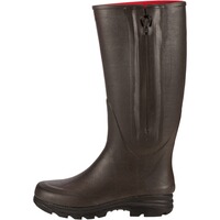 Bottes en caoutchouc avec fermeture éclair et doublure en néoprène, Parforce Essential
