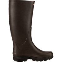Bottes en caoutchouc avec fermeture éclair et doublure en néoprène, Parforce Essential