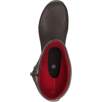 Bottes en caoutchouc avec fermeture éclair et doublure en néoprène, Parforce Essential