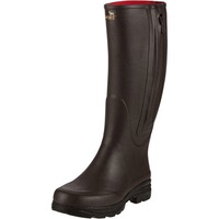 Bottes en caoutchouc avec fermeture éclair et doublure en néoprène, Parforce Essential