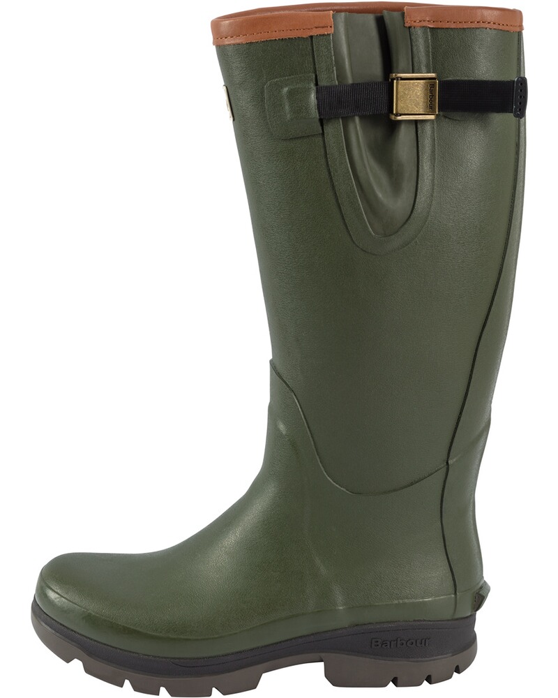 Bottes en caoutchouc Tempest, Barbour