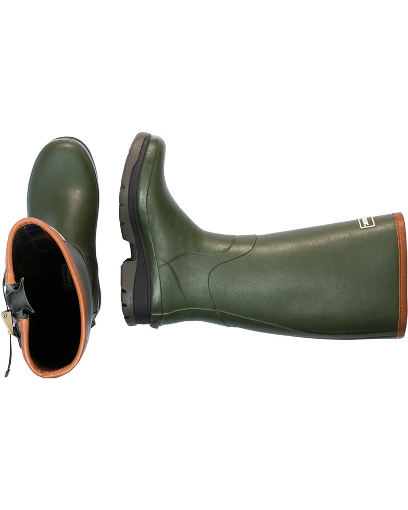 Bottes en caoutchouc Tempest, Barbour