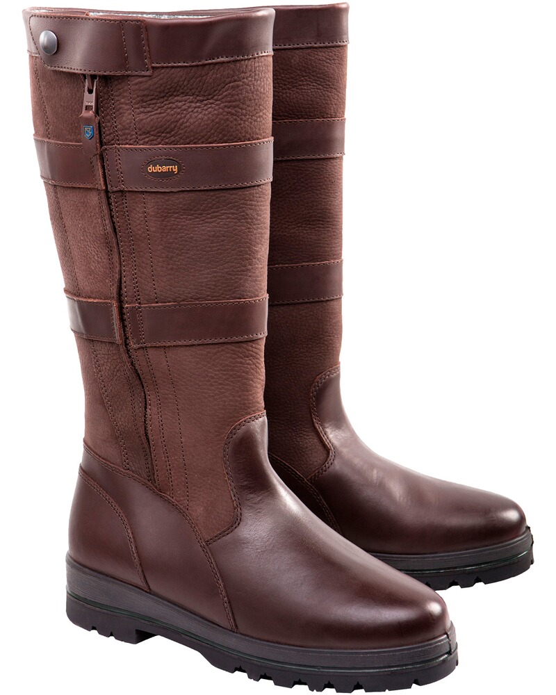 Botte en cuir Wexford, Dubarry