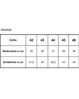 Botte en cuir Wexford, Dubarry