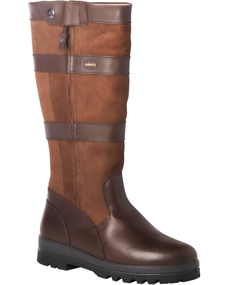 Botte en cuir Wexford