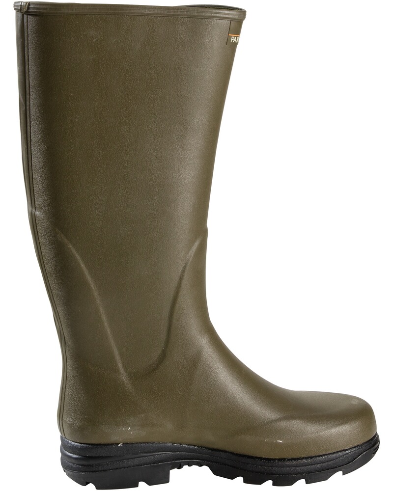 Botte en caoutchouc avec doublure néoprène, Parforce Essential