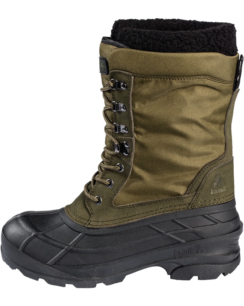 Bottes thermiques Forest2 avec chausson intérieure, Kamik