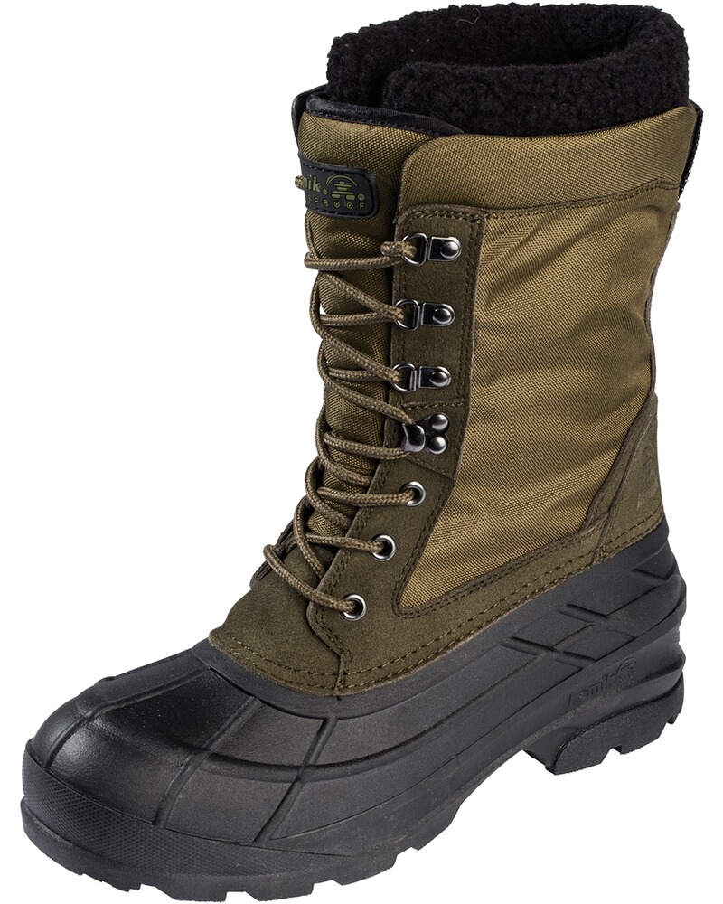 Bottes thermiques Forest2 avec chausson intérieure