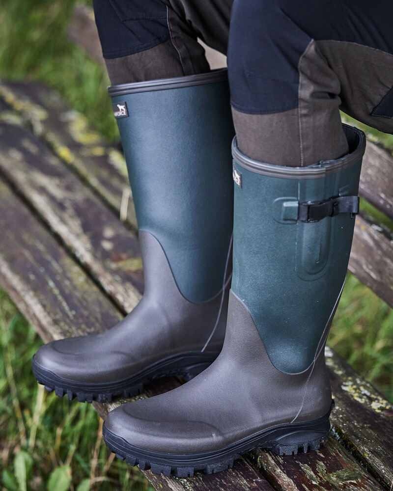 Bottes en caoutchouc néoprène NEO-2, Parforce Essential