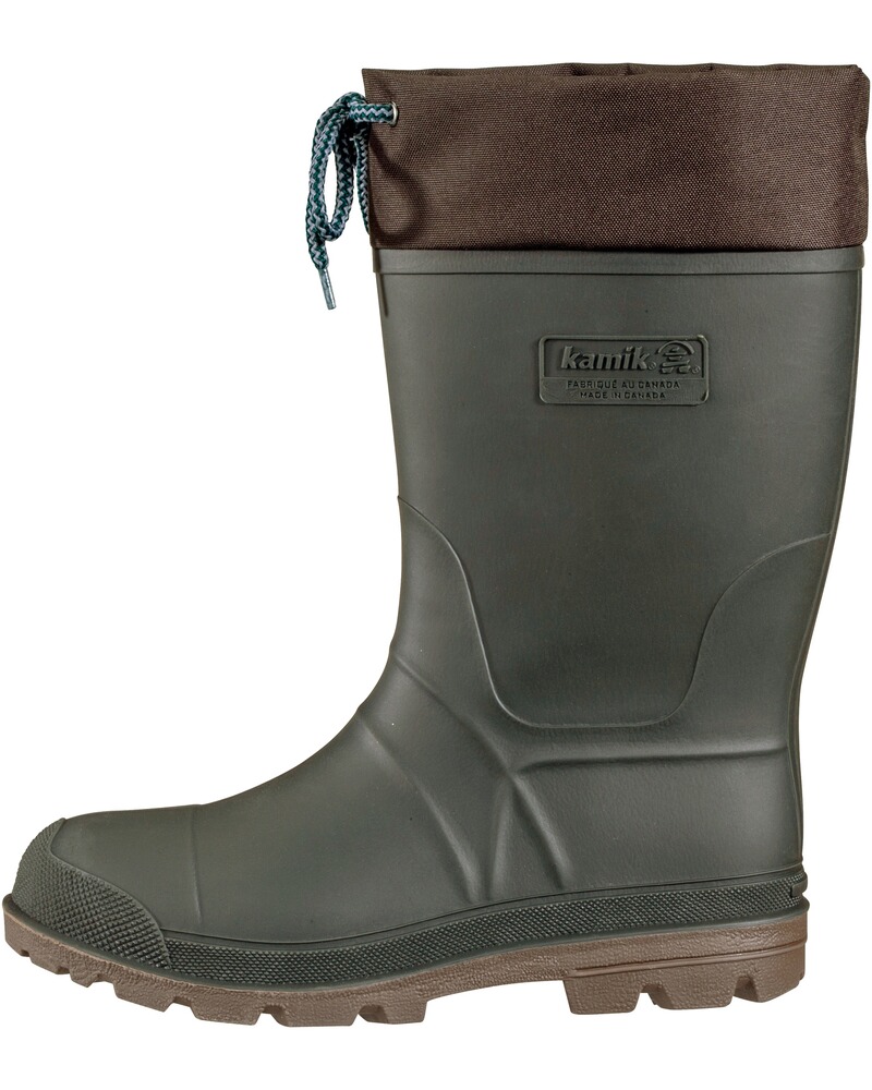 Bottes en caoutchouc thermiques Champ, Kamik