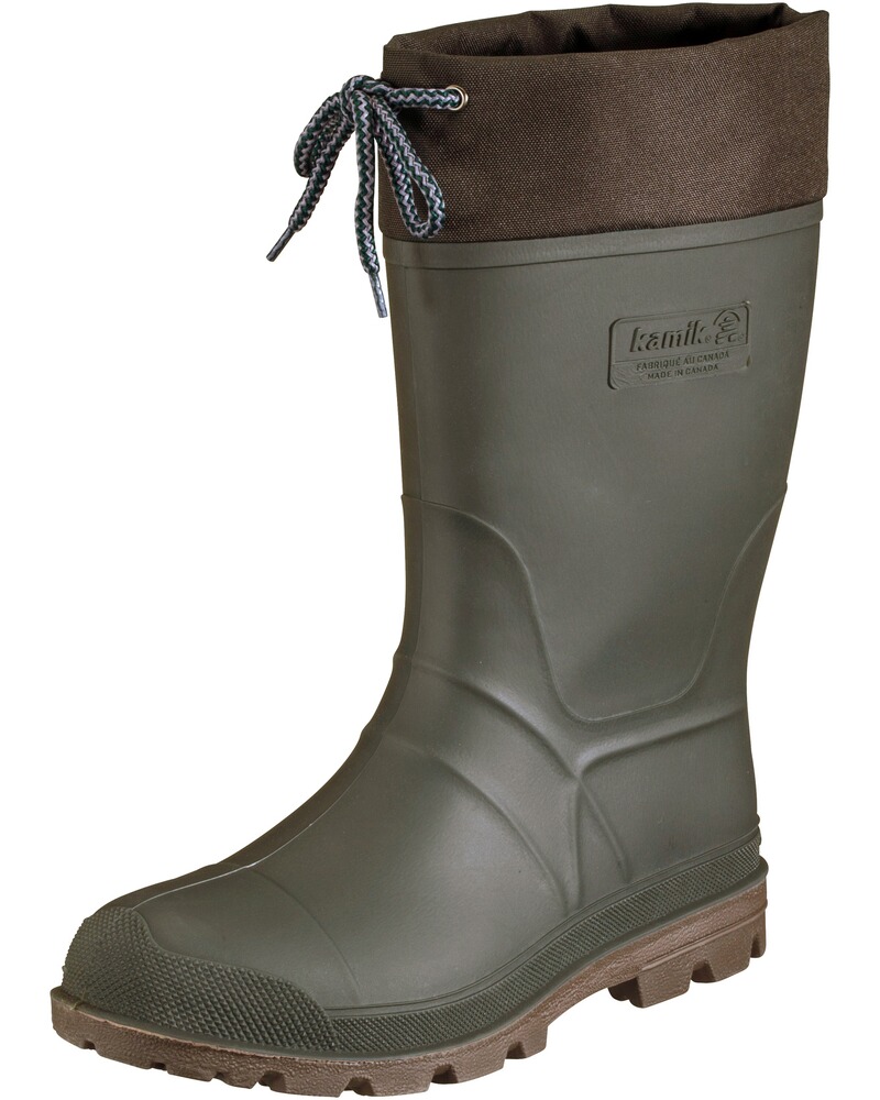 Bottes en caoutchouc thermiques Champ