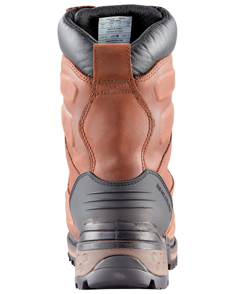 Botte thermique Hudson, Baffin