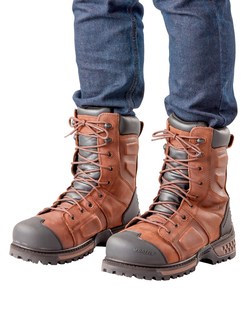 Botte thermique Hudson, Baffin