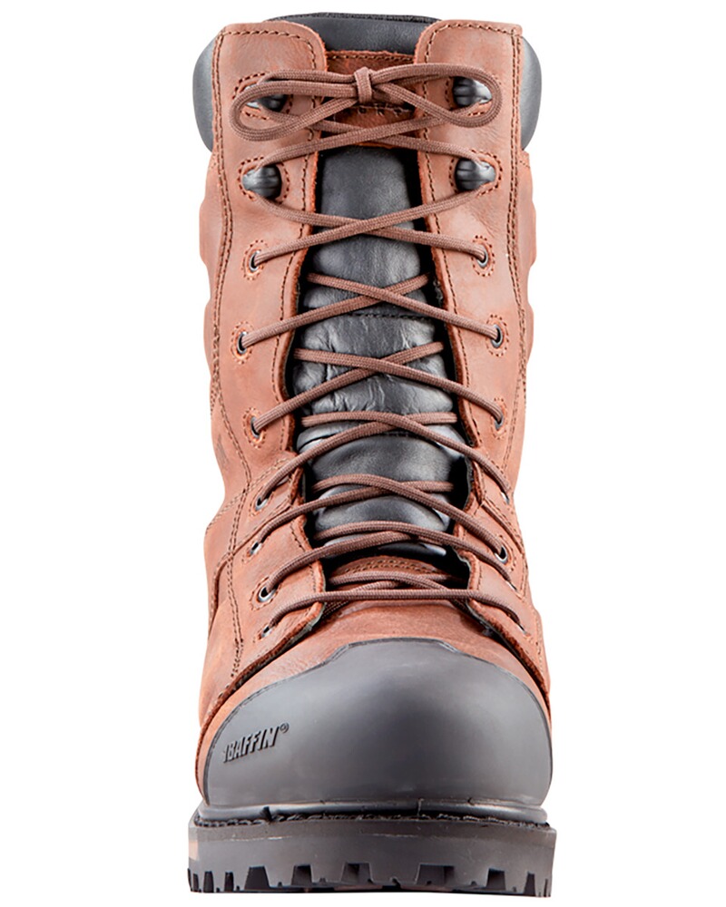 Botte thermique Hudson, Baffin