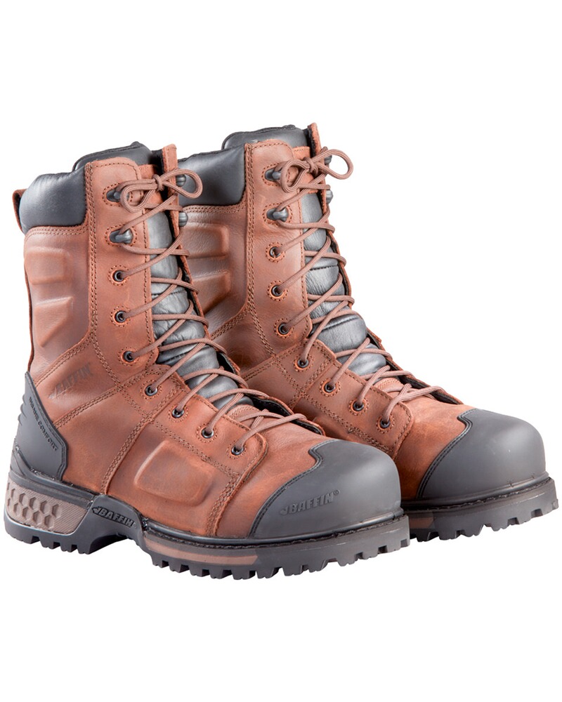 Botte thermique Hudson, Baffin