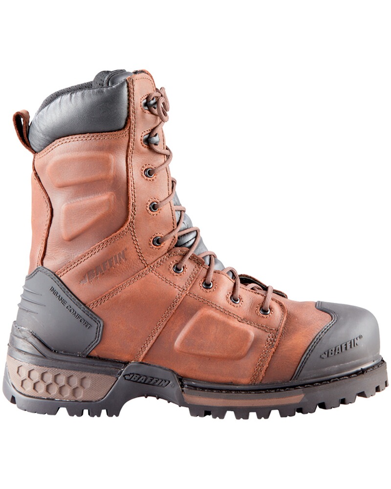 Botte thermique Hudson, Baffin