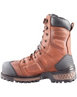 Botte thermique Hudson, Baffin