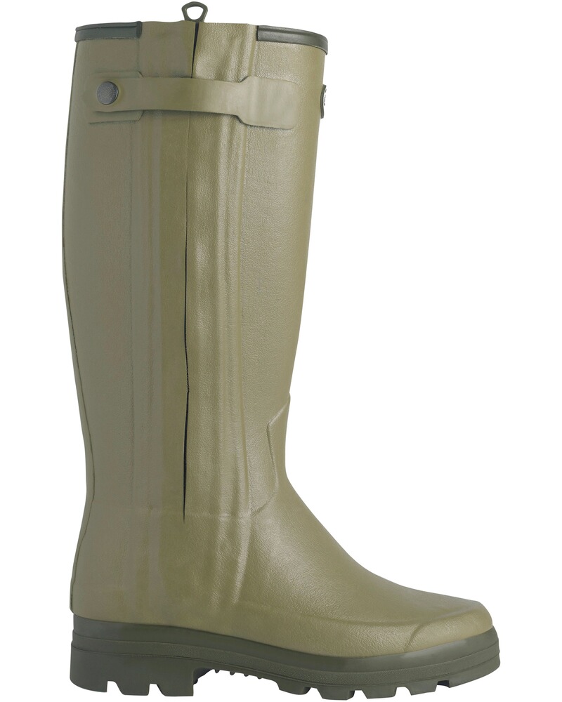 Bottes en caouchouc Chasseur Neo, Le Chameau