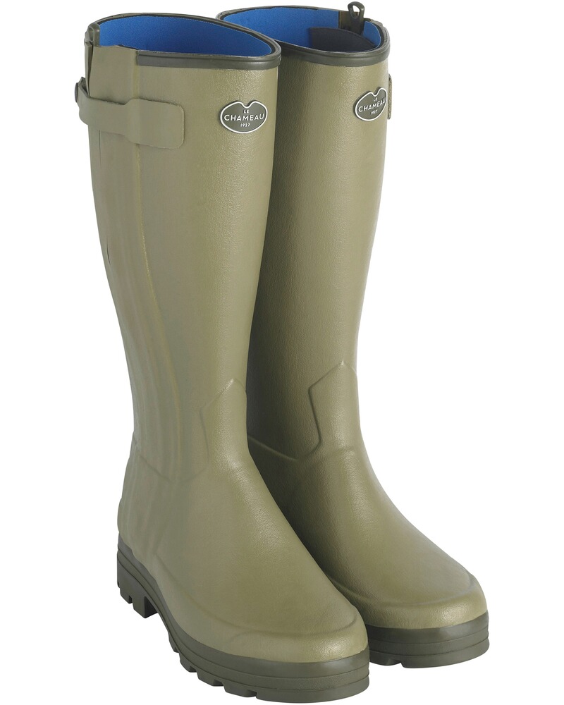 Bottes en caouchouc Chasseur Neo