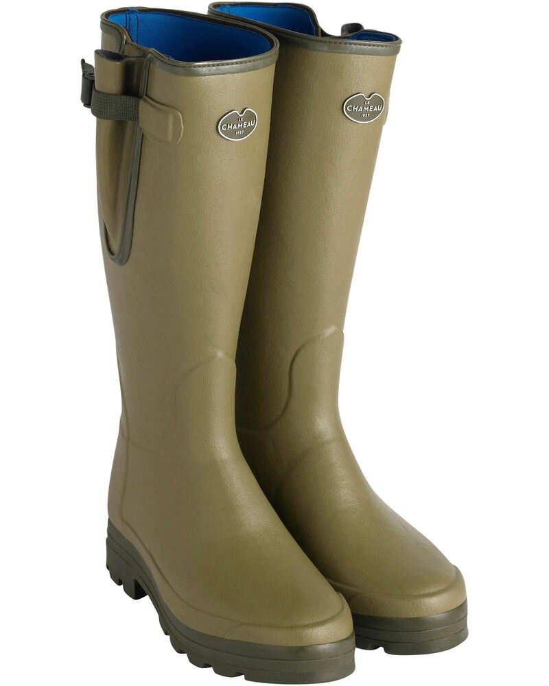 Bottes en caoutchouc Vierzonord