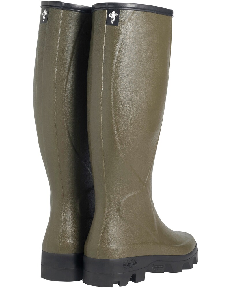 Bottes en caoutchouc Ceres Jersey, Le Chameau