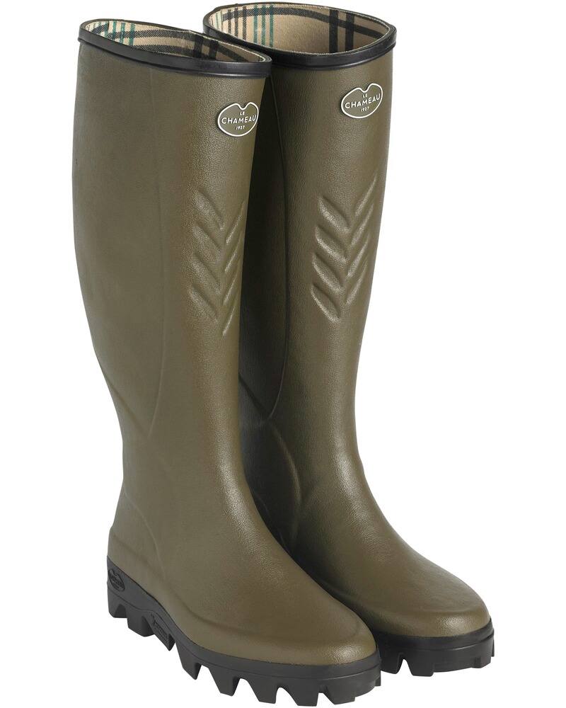 Bottes en caoutchouc Ceres Jersey