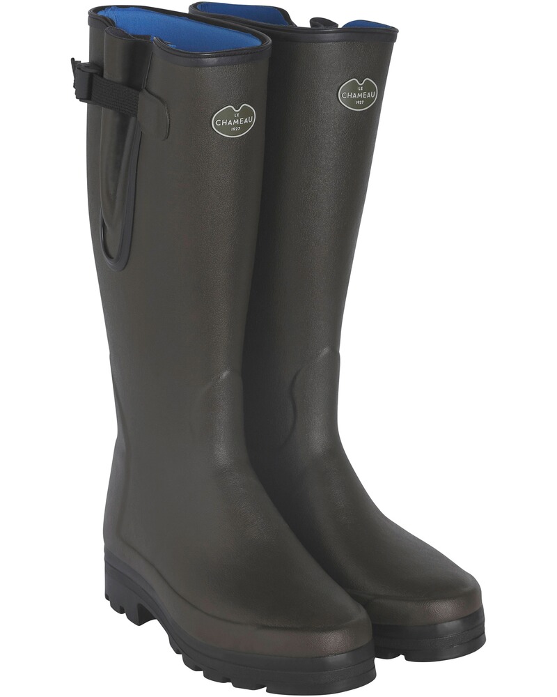 Bottes en caoutchouc Vierzonord