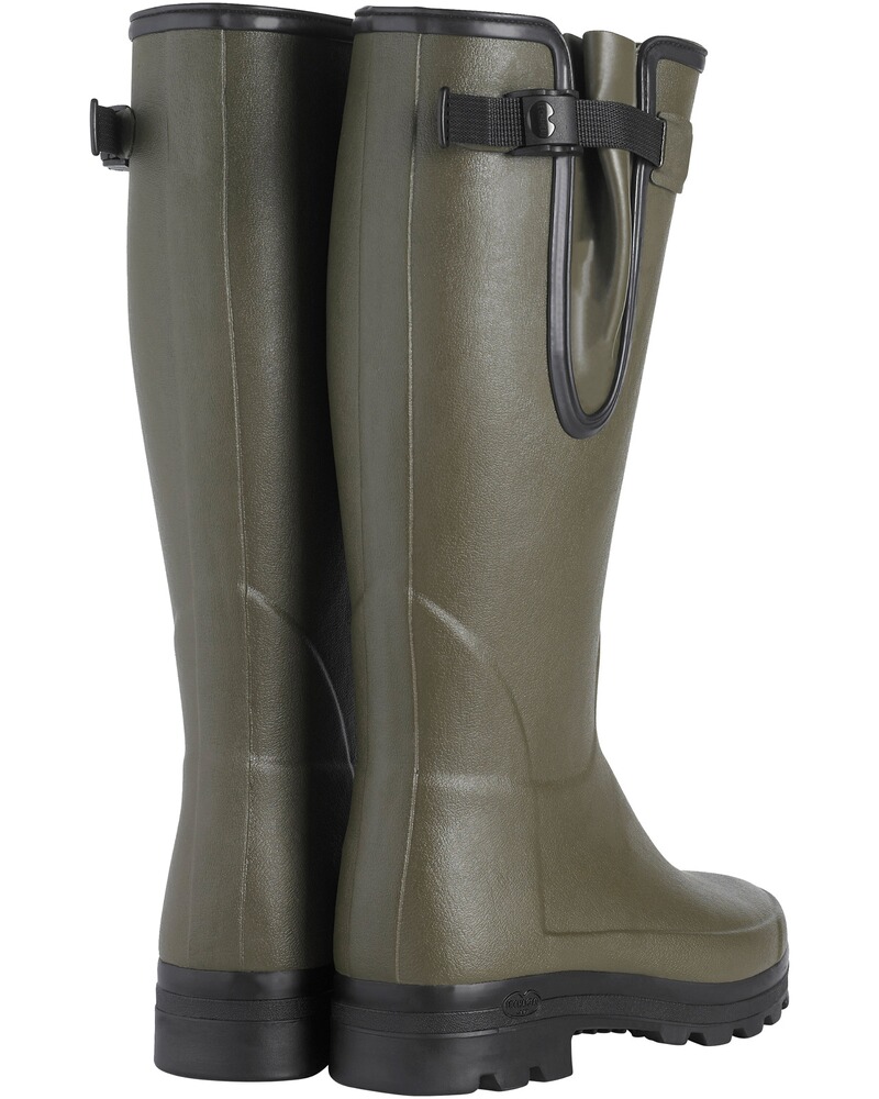 Bottes en caoutchouc Vierzonord, Le Chameau