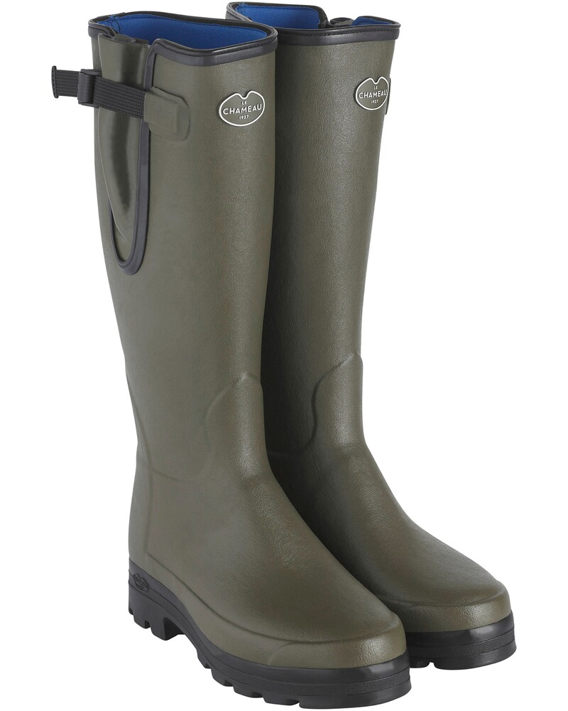 Bottes en caoutchouc Vierzonord