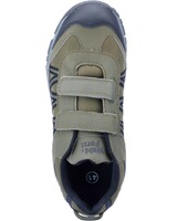 Chaussure basse à scratch Easy-on, Wald & Forst