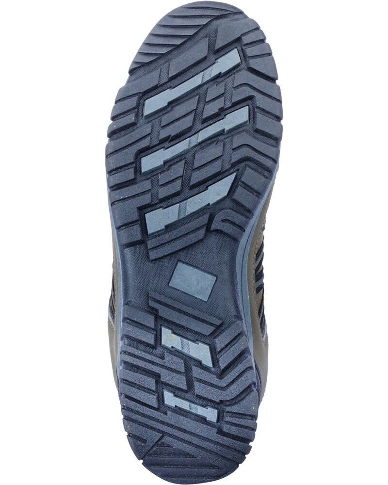 Chaussure basse à scratch Easy-on, Wald & Forst
