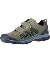 Chaussure basse à scratch Easy-on, Wald & Forst