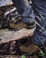 Chaussures de chasse Midcut Red, Parforce
