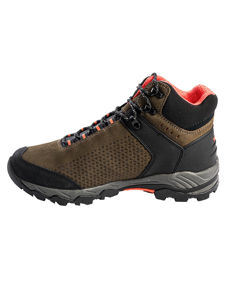Chaussures de chasse Midcut Red, Parforce