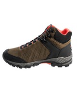 Chaussures de chasse Midcut Red, Parforce