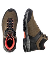 Chaussures de chasse Midcut Red, Parforce