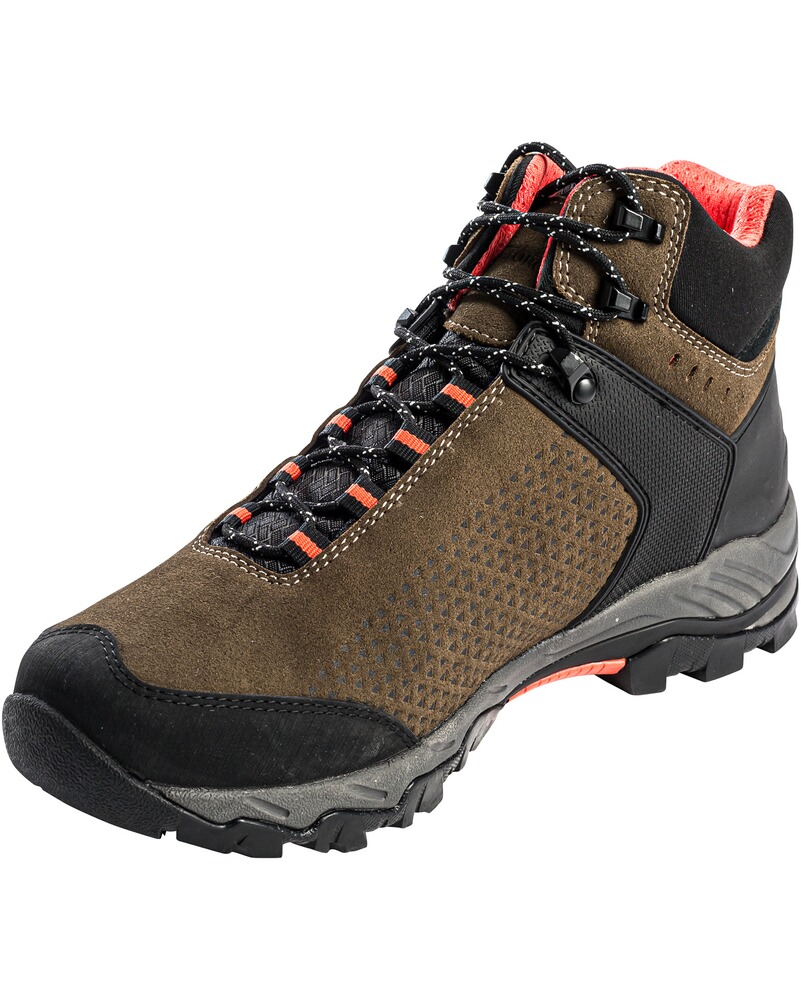 Chaussures de chasse Midcut Red