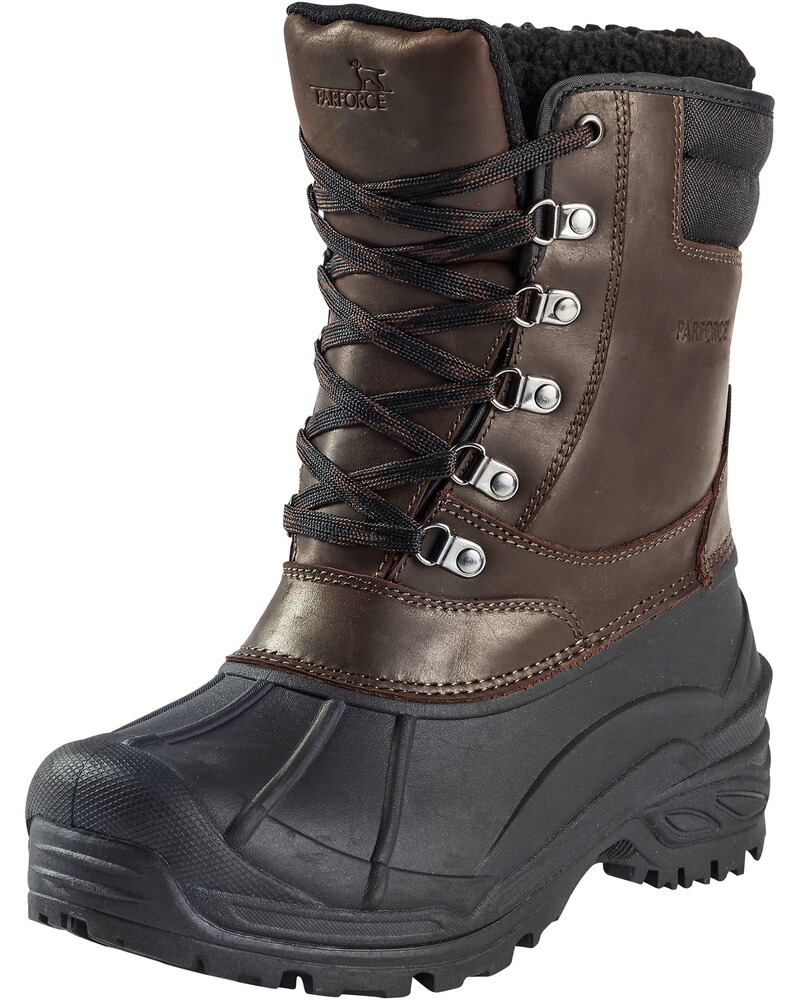 Bottes d'hiver thermiques