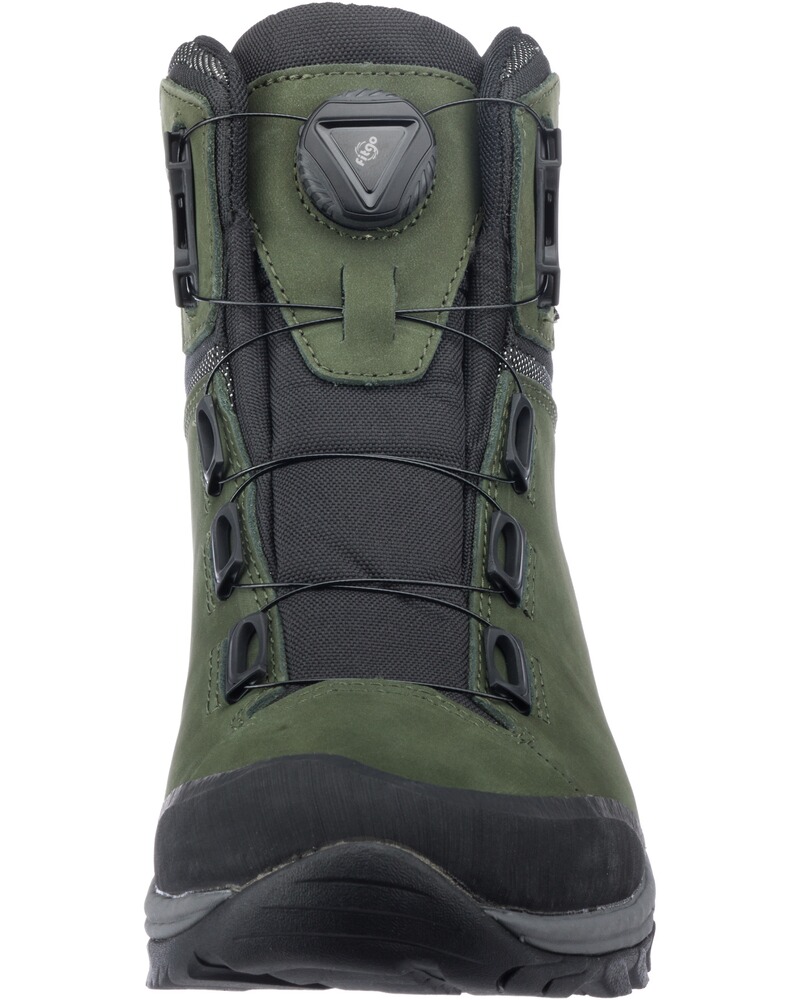 Chaussures mi-hautes à laçage rapide, Parforce Active