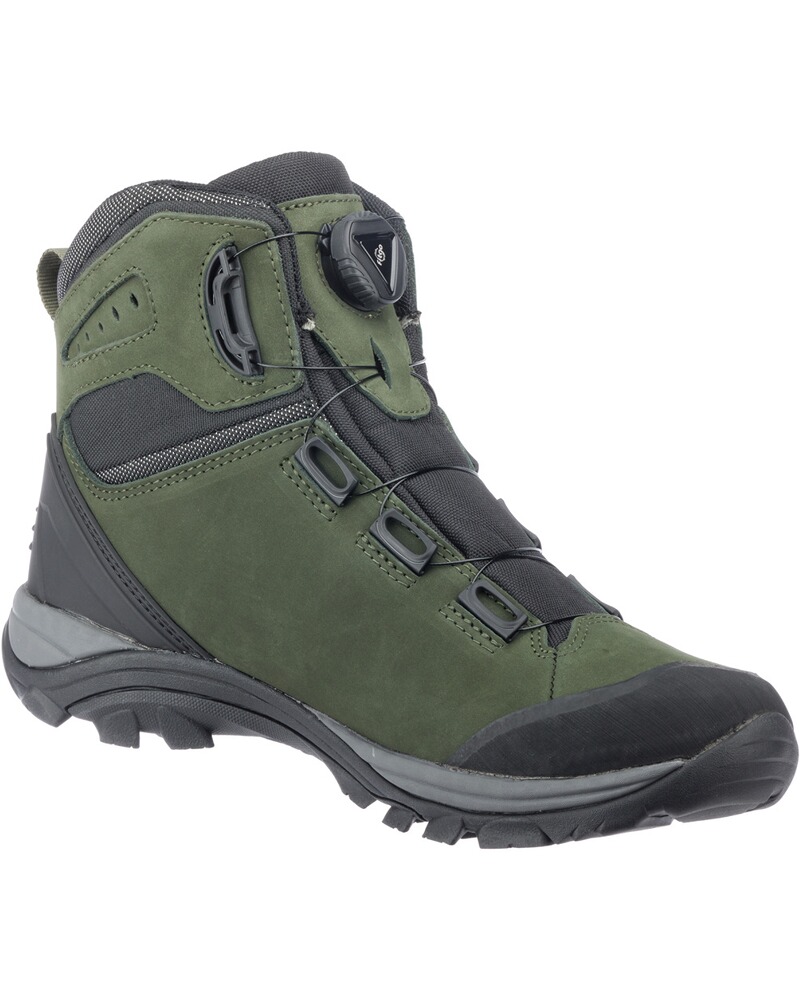 Chaussures mi-hautes à laçage rapide, Parforce Active
