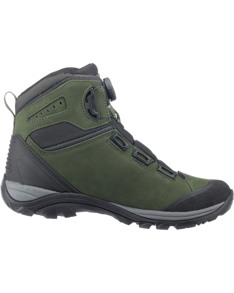 Chaussures mi-hautes à laçage rapide, Parforce Active