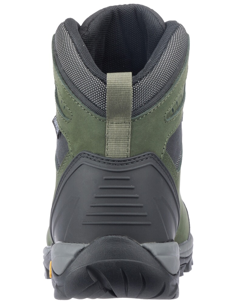 Chaussures mi-hautes à laçage rapide, Parforce Active